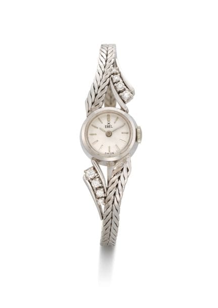 EBEL

Title: Bracelet Watch.
Origin: Switzerland, 