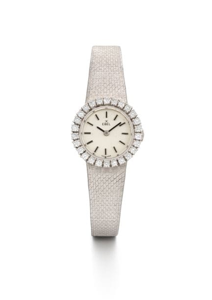 EBEL

Title: Bracelet Watch.
Origin: Switzerland, 