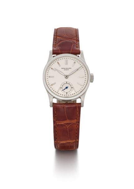 PATEK PHILIPPE

Title: Calatrava.
Type of Watch: W