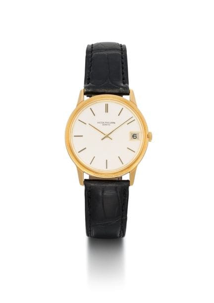 PATEK PHILIPPE

Title: Calatrava.
Type of Watch: W