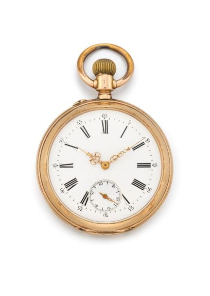 ANONYMOUS

Title: Lépine.
Type of Watch: Pocket wa