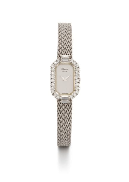 CHOPARD

Title: Bracelet Watch.
Origin: Switzerlan