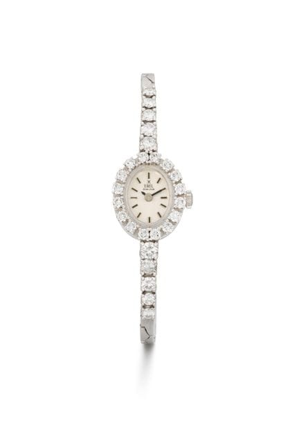 EBEL

Title: Bracelet Watch.
Origin: Switzerland, 