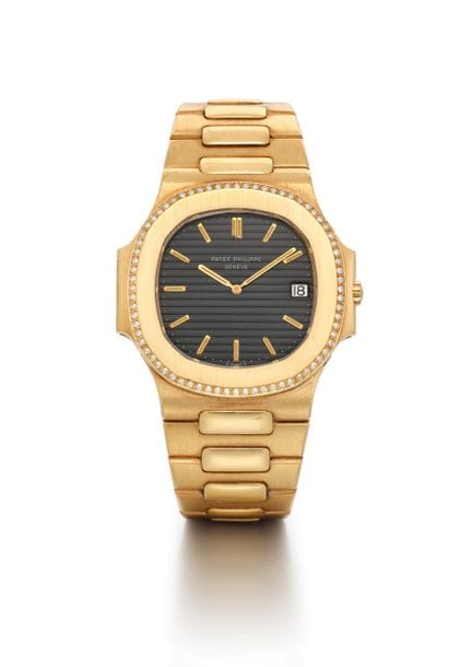 PATEK PHILIPPE

Title: Nautilus.
Type of Watch: Wr