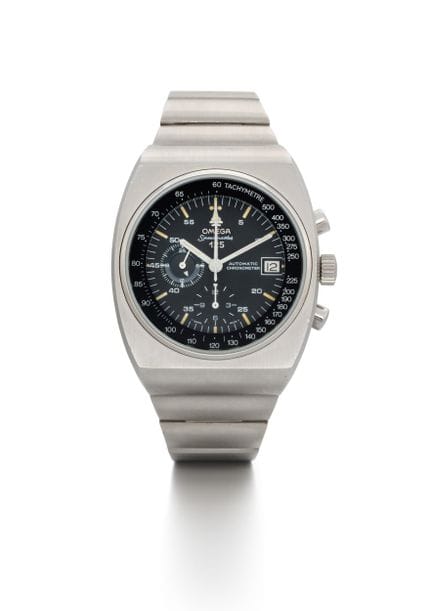 OMEGA

Title: Speedmaster 125.
Watch Type: Chronog