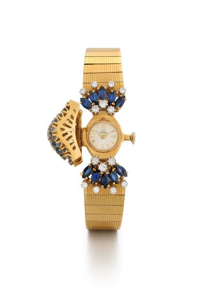 BRACELET WATCH

Origin: Switzerland, Solothurn.
Ca