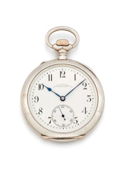 A. LANGE &amp; SÖHNE

Title: Lépine.
Type of Watch