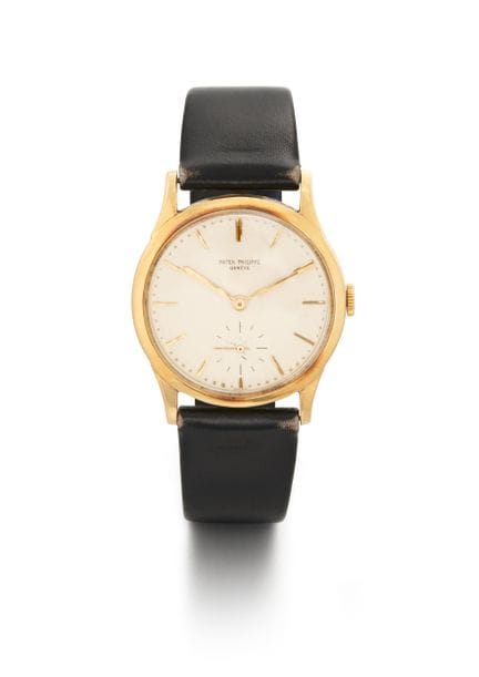 PATEK PHILIPPE

Title: Calatrava.
Type of Watch: W