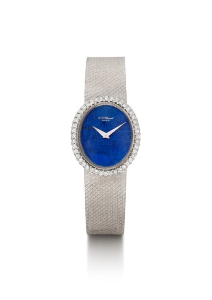 CHOPARD

Title: Bracelet Watch.
Origin: Switzerlan