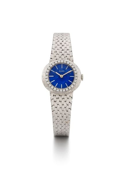 ROLEX

Title: Bracelet Watch.
Origin: Switzerland,