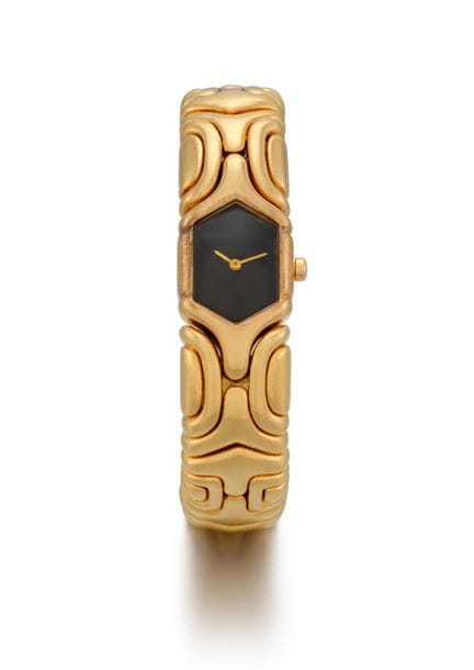 BULGARI

Title: Parentesi.
Type of Watch: Wristwat