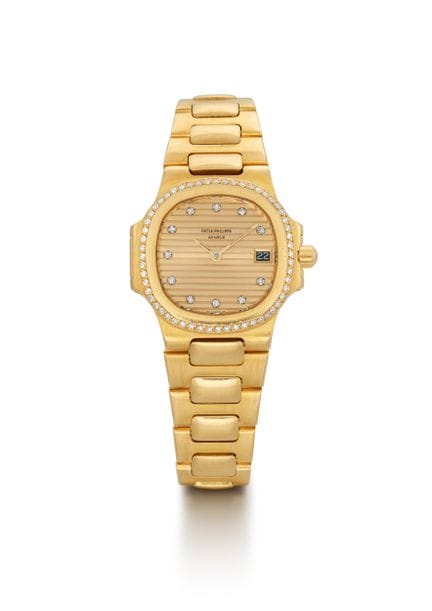 PATEK PHILIPPE

Title: Nautilus.
Type of Watch: Wr