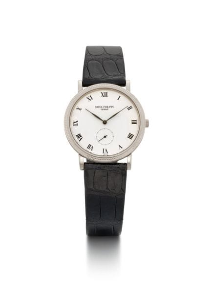 PATEK PHILIPPE

Title: Calatrava.
Type of Watch: W