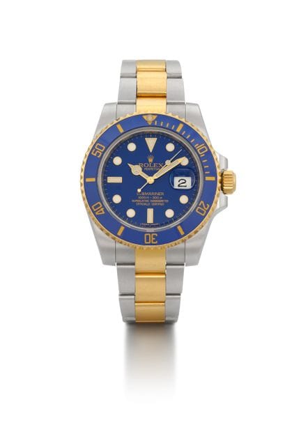 ROLEX

Title: Submariner.
Type of Watch: Wristwatc