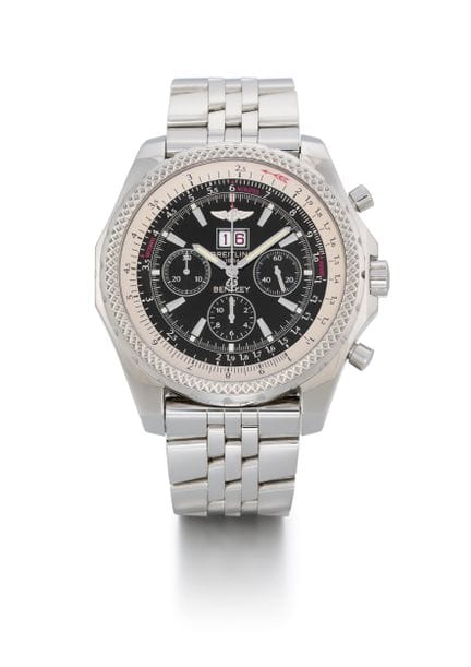 BREITLING

Title: Bentley.
Type of Watch: Wristwat