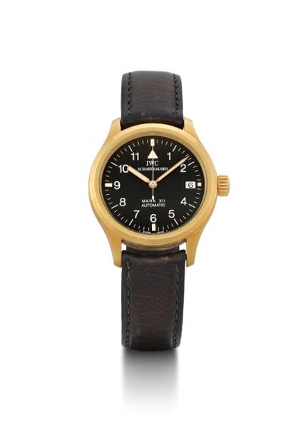 IWC

Title: Mark XII.
Type of Watch: Wristwatch.
O