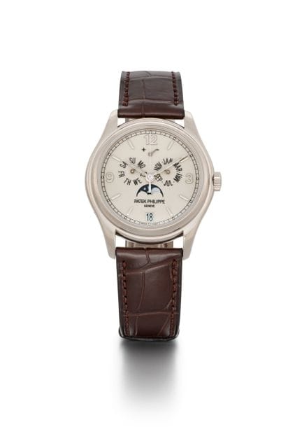 PATEK PHILIPPE

Title: Annual Calendar.
Type of Wa