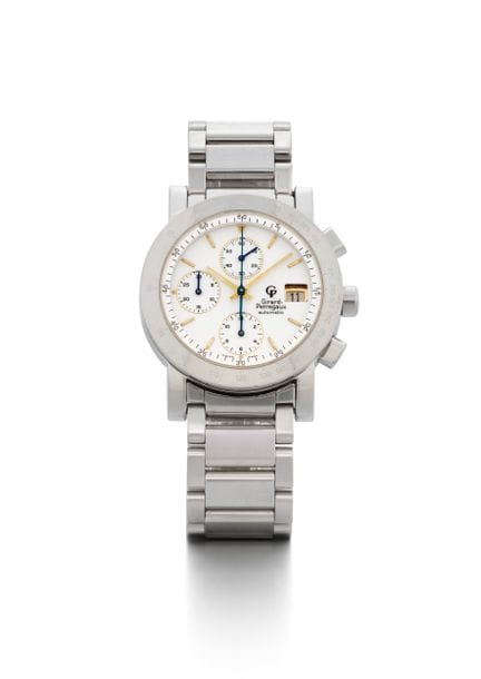 GIRARD PERREGAUX

Title: 7,000 GBM.
Type of Watch: