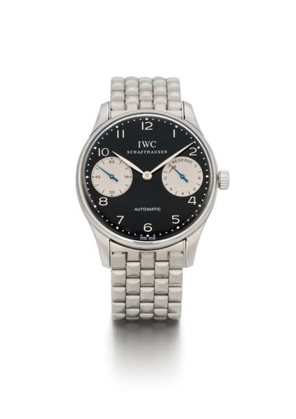 IWC

Title: Wristwatch.
Type of Watch: Wristwatch.