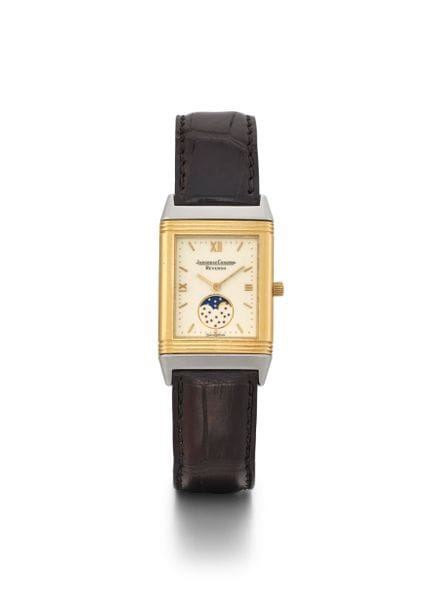 JAEGER LECOULTRE

Title: Reverso.
Type of Watch: W