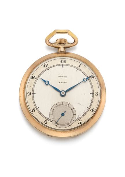 ROLEX

Title: Lépine.
Type of Watch: Pocket Watch.
