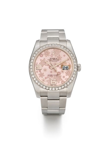 ROLEX

Title: Datejust.
Type of Watch: Wristwatch.