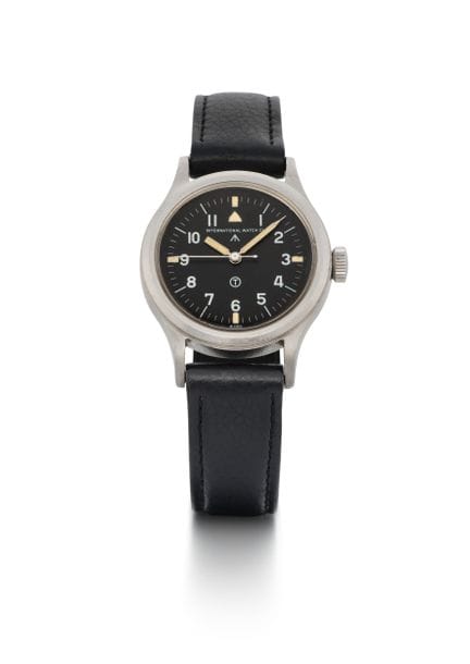 IWC

Title: Mark XI.
Type of Watch: Wristwatch.
Or