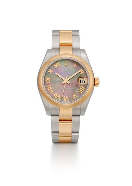 ROLEX

Title: Datejust.
Type of Watch: Wristwatch.