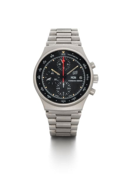 PORSCHE DESIGN

Title: Orfina Chronotimer.
Type of