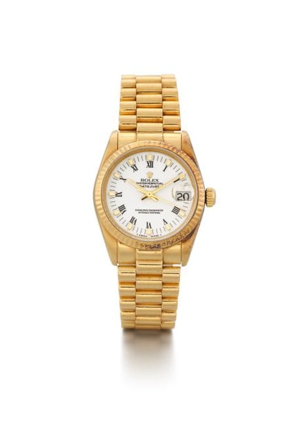 ROLEX

Title: Datejust.
Type of Watch: Wristwatch.
