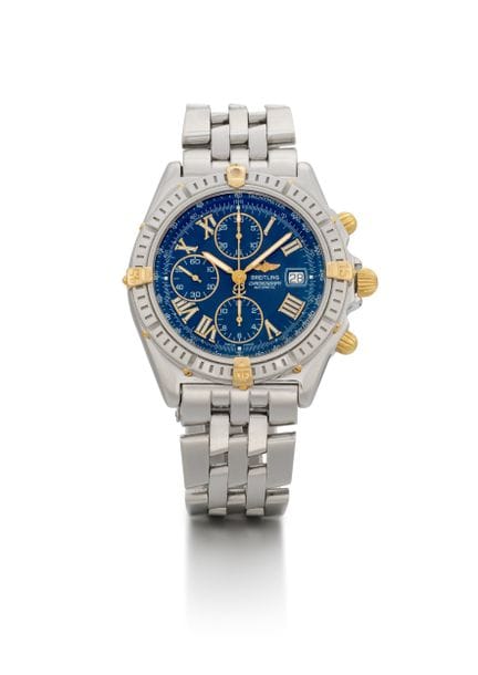 BREITLING

Title: Chronomat.
Type of Watch: Wristw