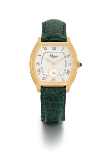 CHOPARD

Title: Classique Tonneau.
Type of Watch: 