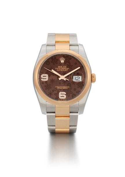 ROLEX

Title: Datejust.
Type of Watch: Wristwatch.