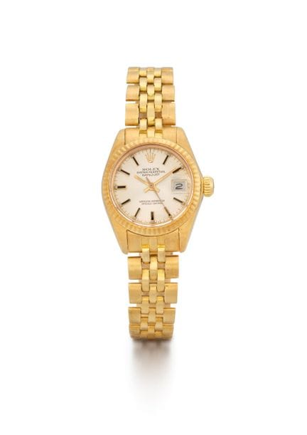 ROLEX

Title: Lady Datejust.
Type of Watch: Wristw