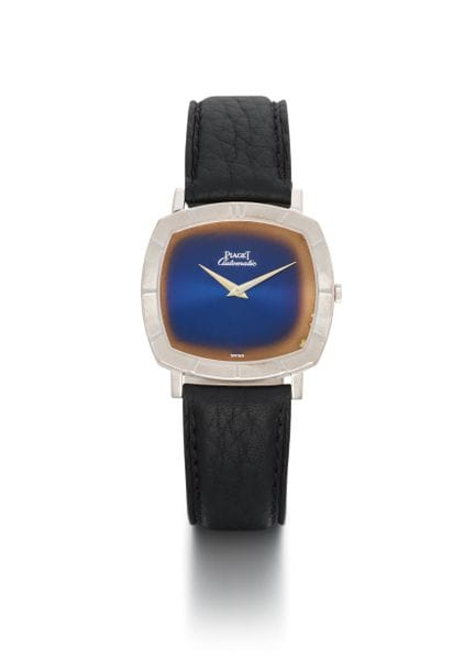 PIAGET

Title: TV Screen.
Type of Watch: Wristwatc