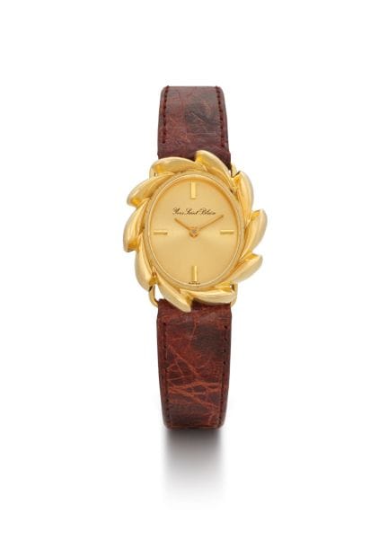 YVES SAINT BLAISE

Title: Bracelet Watch.
Origin: 