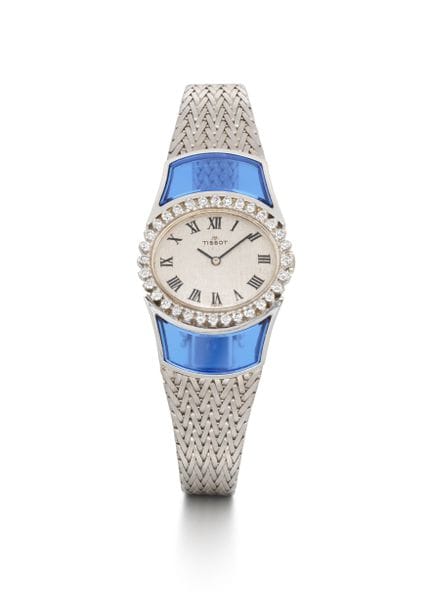 TISSOT

Title: Bracelet Watch.
Origin: Switzerland