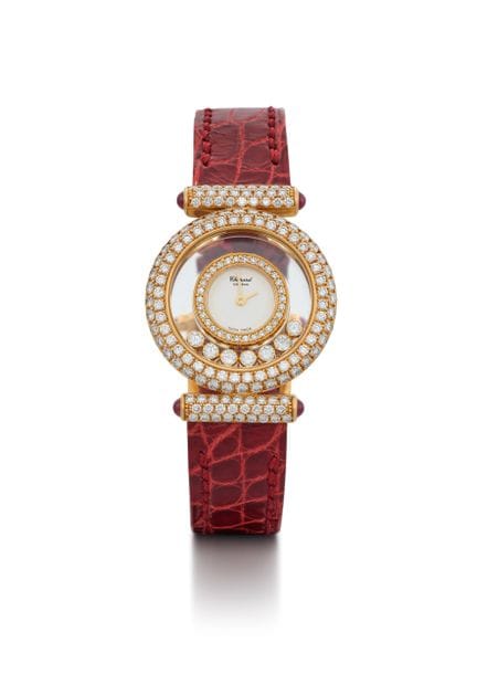CHOPARD

Title: Happy Diamonds.
Type of Watch: Wri