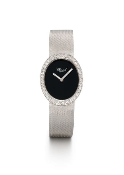 CHOPARD

Title: Bracelet Watch.
Origin: Switzerlan
