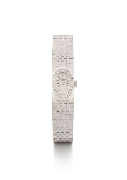 CHOPARD

Title: Bracelet Watch.
Origin: Switzerlan