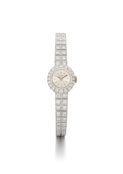 IWC

Title: Bracelet Watch.
Origin: Switzerland, S