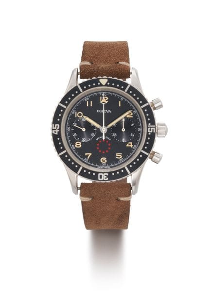 BULOVA

Title: Marine Star Chronograph.
Origin: Sw