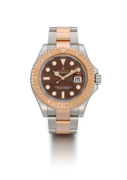 ROLEX

Title: Yacht-Master.
Type of Watch: Wristwa