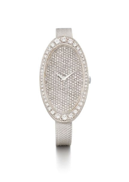 CHOPARD

Title: Bracelet Watch.
Origin: Switzerlan
