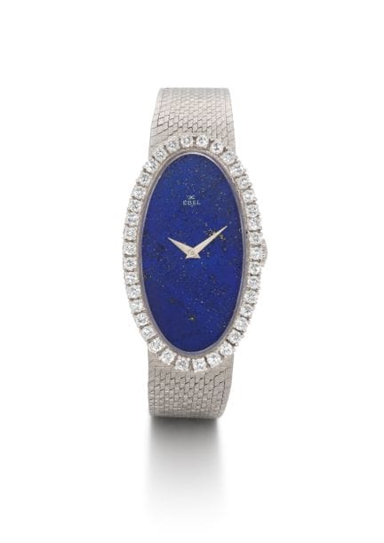 EBEL

Title: Bracelet Watch.
Origin: Switzerland, 
