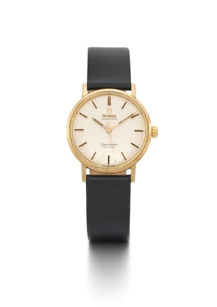 OMEGA

Title: Seamaster "De Ville".
Type of Watch:
