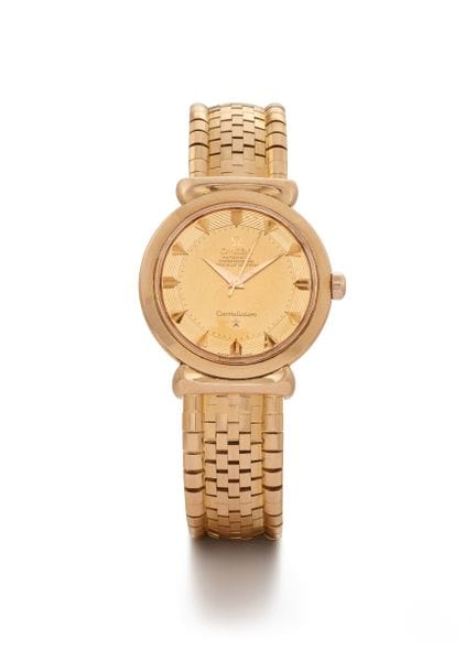 OMEGA

Title: Constellation Grand Luxe.
Type of Wa