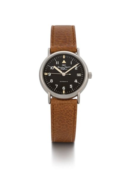 IWC

Title: Portofino.
Type of Watch: Wristwatch.
