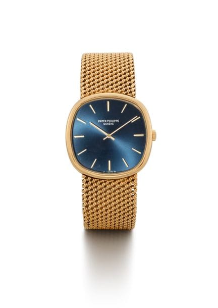PATEK PHILIPPE

Title: Ellipse.
Type of Watch: Wri