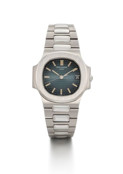 PATEK PHILIPPE

Title: Nautilus.
Type of Watch: Wr